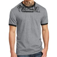 Core Cotton Ringer Tee Thumbnail