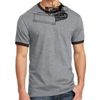 Core Cotton Ringer Tee Thumbnail