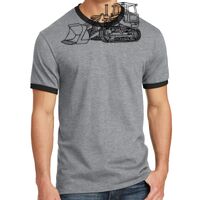 Core Cotton Ringer Tee Thumbnail