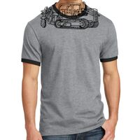 Core Cotton Ringer Tee Thumbnail