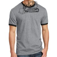 Core Cotton Ringer Tee Thumbnail