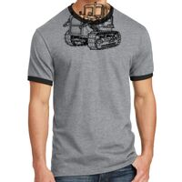 Core Cotton Ringer Tee Thumbnail