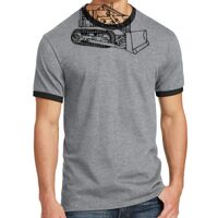 Core Cotton Ringer Tee Thumbnail