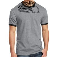 Core Cotton Ringer Tee Thumbnail