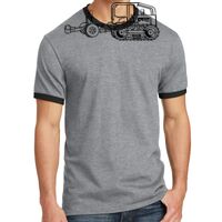 Core Cotton Ringer Tee Thumbnail