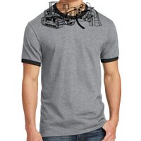 Core Cotton Ringer Tee Thumbnail