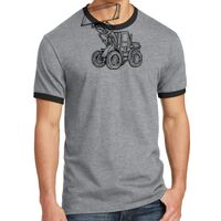 Core Cotton Ringer Tee Thumbnail