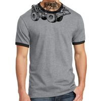 Core Cotton Ringer Tee Thumbnail