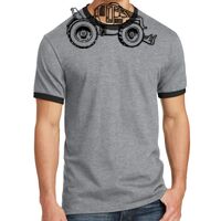 Core Cotton Ringer Tee Thumbnail