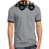 Core Cotton Ringer Tee Thumbnail