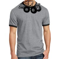 Core Cotton Ringer Tee Thumbnail
