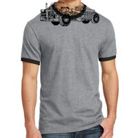 Core Cotton Ringer Tee Thumbnail