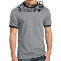 Core Cotton Ringer Tee Thumbnail