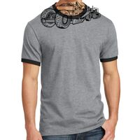 Core Cotton Ringer Tee Thumbnail