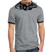 Core Cotton Ringer Tee Thumbnail