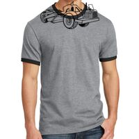 Core Cotton Ringer Tee Thumbnail