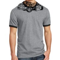 Core Cotton Ringer Tee Thumbnail