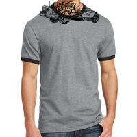 Core Cotton Ringer Tee Thumbnail