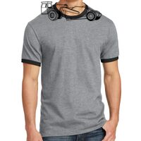 Core Cotton Ringer Tee Thumbnail