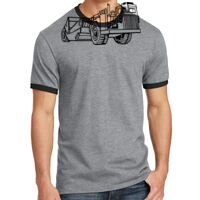 Core Cotton Ringer Tee Thumbnail
