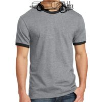 Core Cotton Ringer Tee Thumbnail