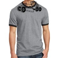 Core Cotton Ringer Tee Thumbnail