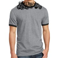 Core Cotton Ringer Tee Thumbnail