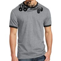 Core Cotton Ringer Tee Thumbnail