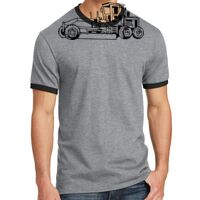 Core Cotton Ringer Tee Thumbnail