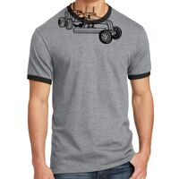 Core Cotton Ringer Tee Thumbnail