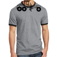 Core Cotton Ringer Tee Thumbnail