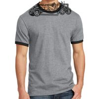 Core Cotton Ringer Tee Thumbnail