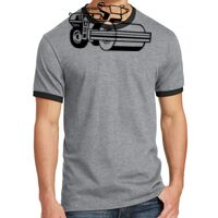 Core Cotton Ringer Tee Thumbnail