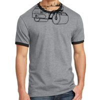 Core Cotton Ringer Tee Thumbnail