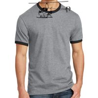 Core Cotton Ringer Tee Thumbnail