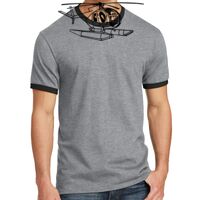 Core Cotton Ringer Tee Thumbnail