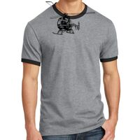 Core Cotton Ringer Tee Thumbnail