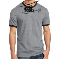 Core Cotton Ringer Tee Thumbnail