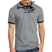 Core Cotton Ringer Tee Thumbnail