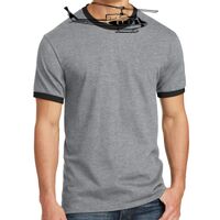 Core Cotton Ringer Tee Thumbnail