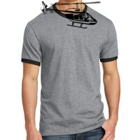 Core Cotton Ringer Tee Thumbnail