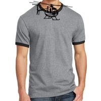 Core Cotton Ringer Tee Thumbnail