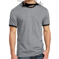 Core Cotton Ringer Tee Thumbnail
