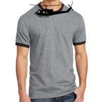 Core Cotton Ringer Tee Thumbnail