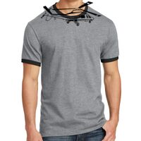 Core Cotton Ringer Tee Thumbnail