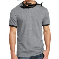 Core Cotton Ringer Tee Thumbnail