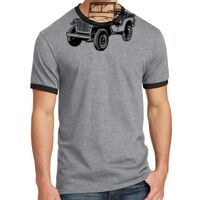 Core Cotton Ringer Tee Thumbnail