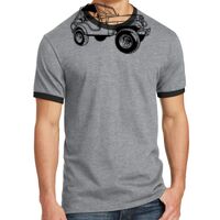 Core Cotton Ringer Tee Thumbnail