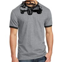 Core Cotton Ringer Tee Thumbnail