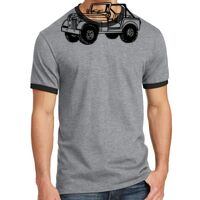 Core Cotton Ringer Tee Thumbnail